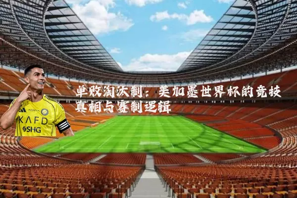 单败淘汰制:美加墨世界杯的竞技真相与赛制逻辑