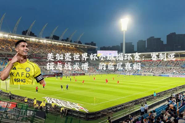 美加墨世界杯小组循环赛:赛制逻辑与战术博弈的底层真相