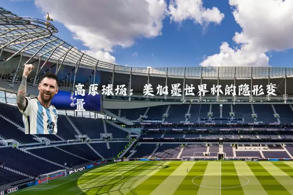 高原球场：美加墨世界杯的隐形变量