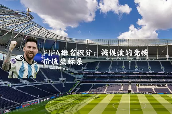 FIFA排名积分：被误读的竞技价值坐标系