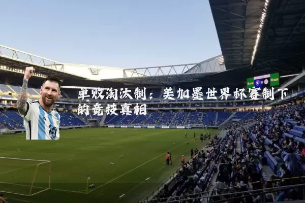 单败淘汰制:美加墨世界杯赛制下的竞技真相
